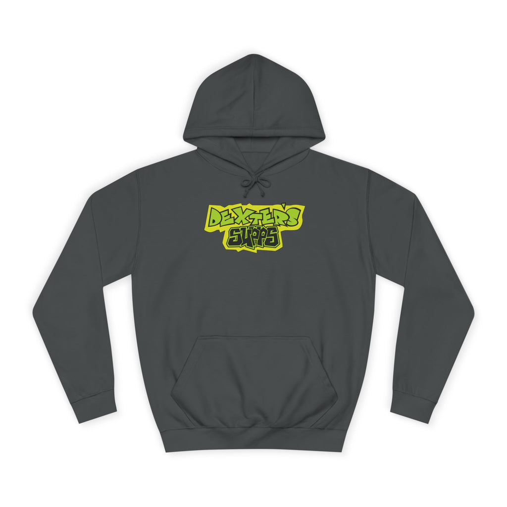 Dexter's Supps Unisex Hoodie