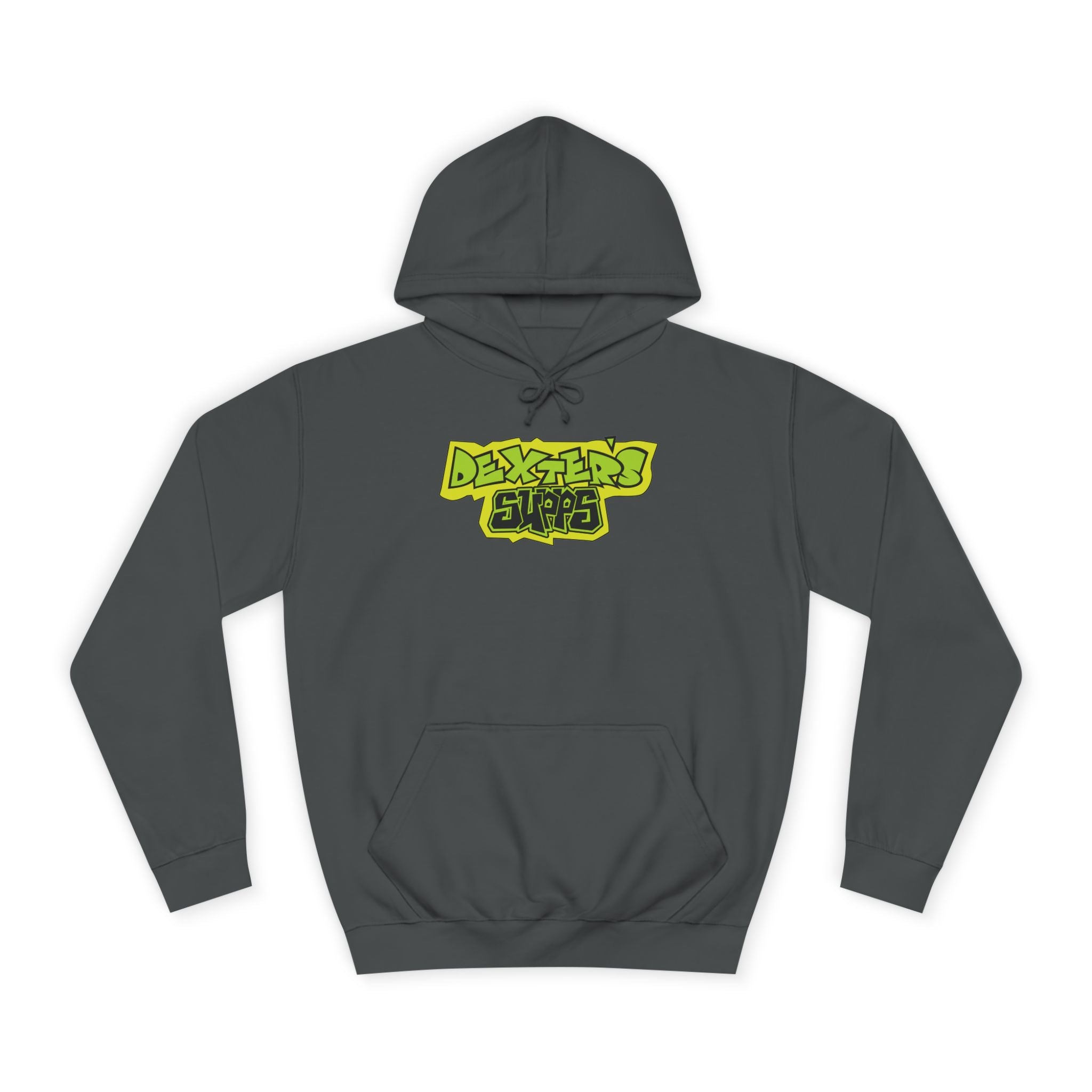 Dexter's Supps Unisex Hoodie