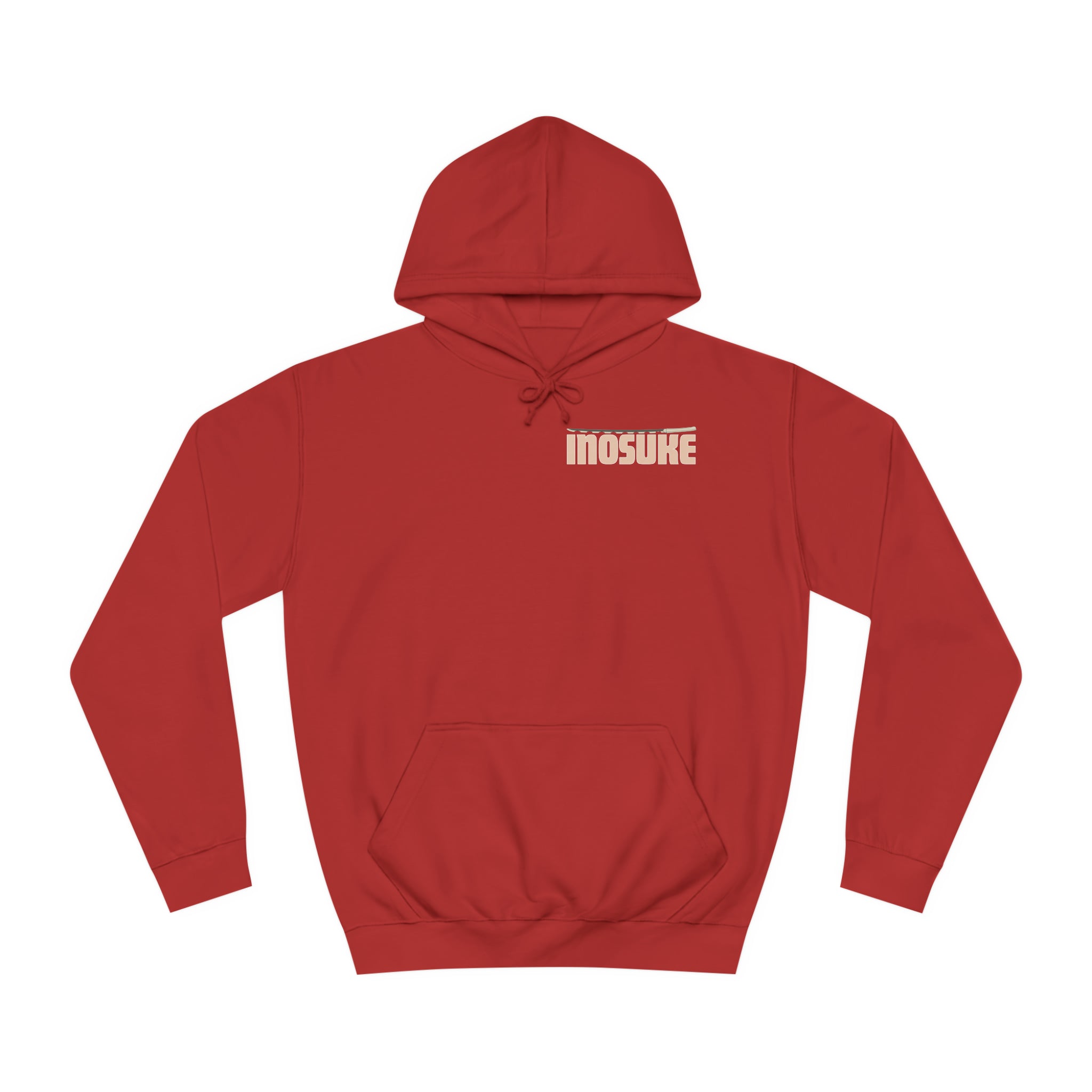 Inosuke Barbell Unisex Hoodie