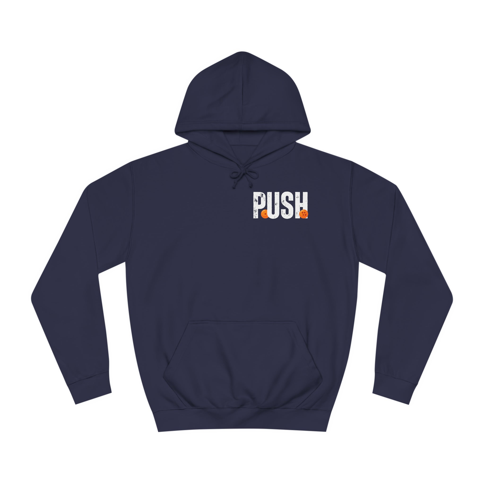 Goku Push Barbell Sweater Unisex Hoodie