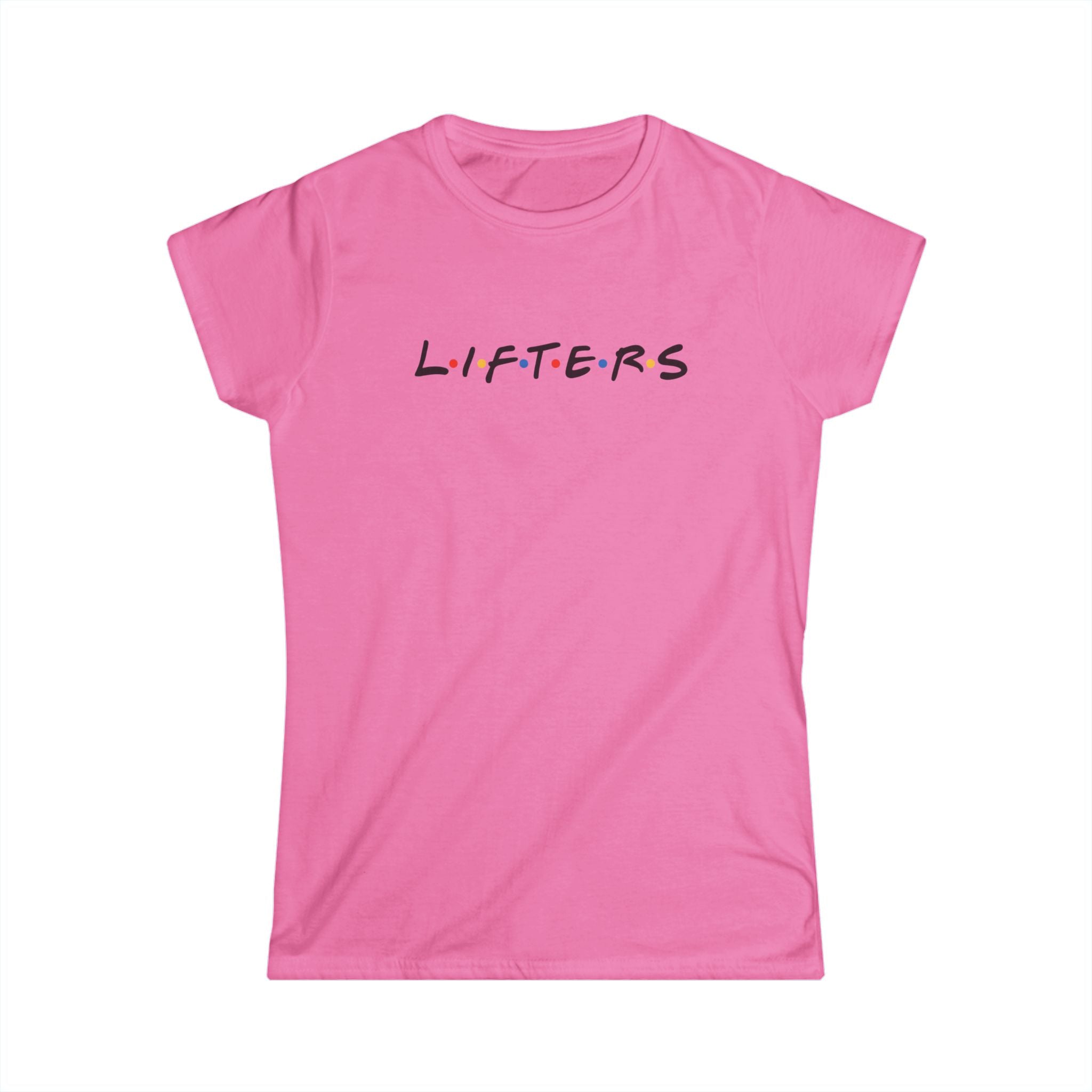 Women's Lifters T-shirt