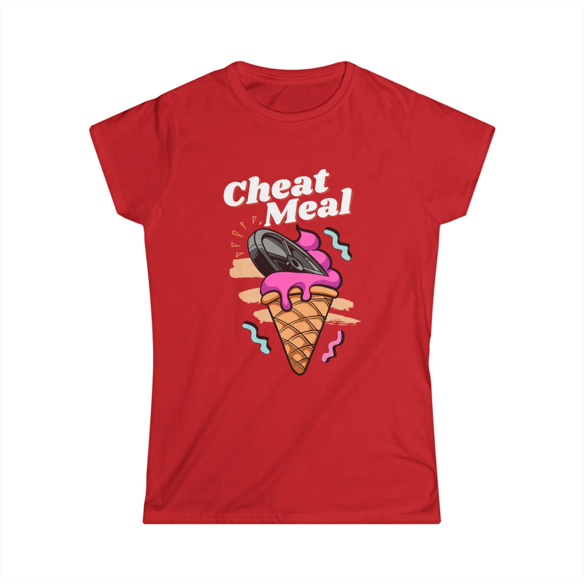 Women's Cheat Meal T-shirt