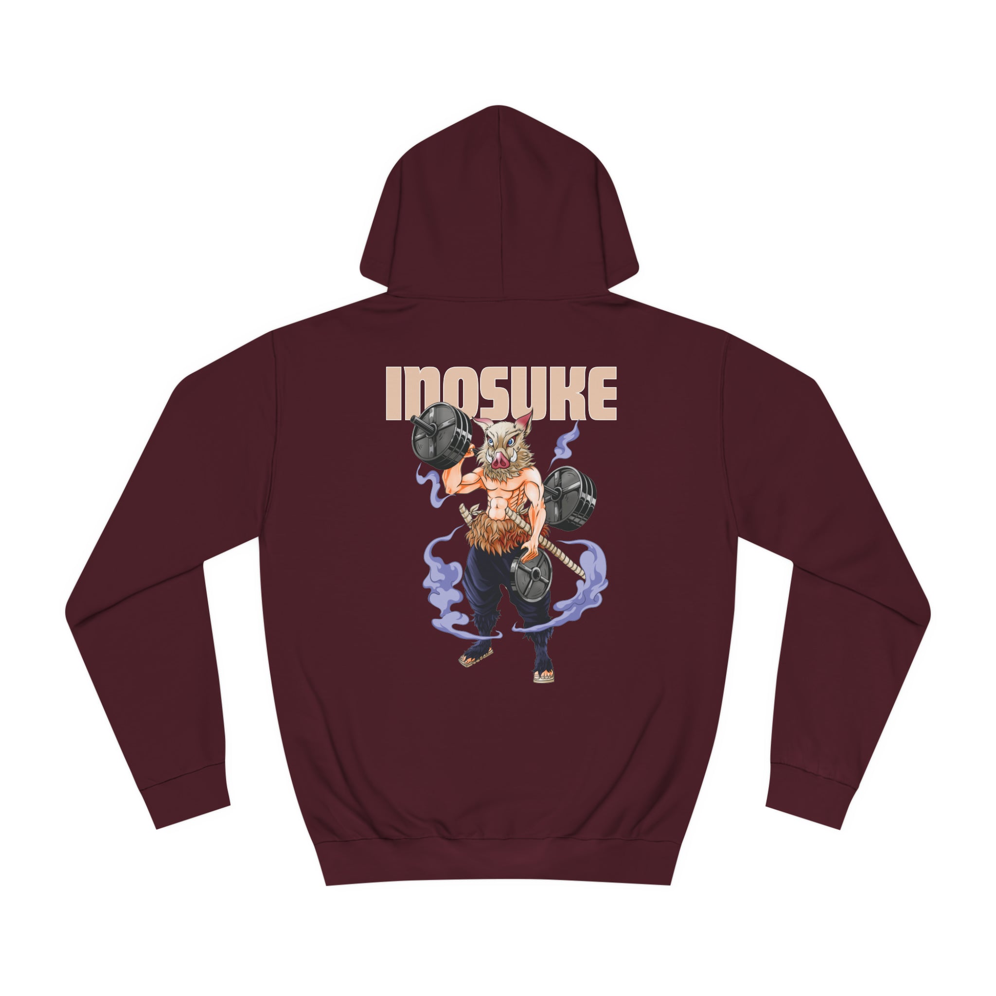 Inosuke Barbell Unisex Hoodie
