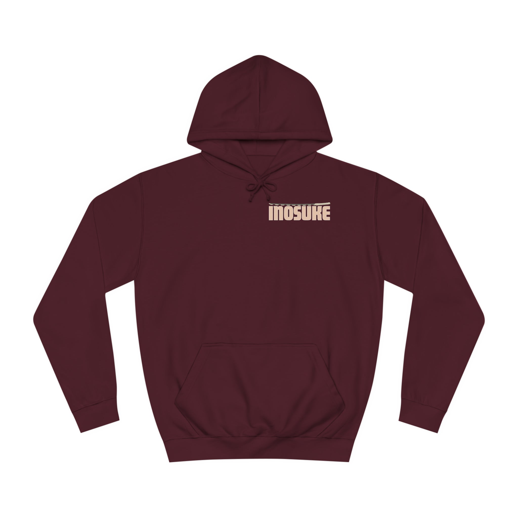 Inosuke Barbell Unisex Hoodie