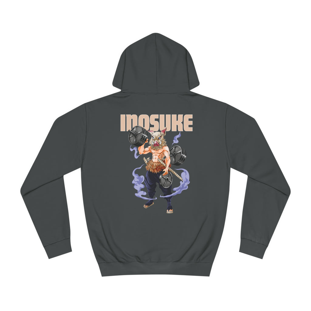 Inosuke Barbell Unisex Hoodie
