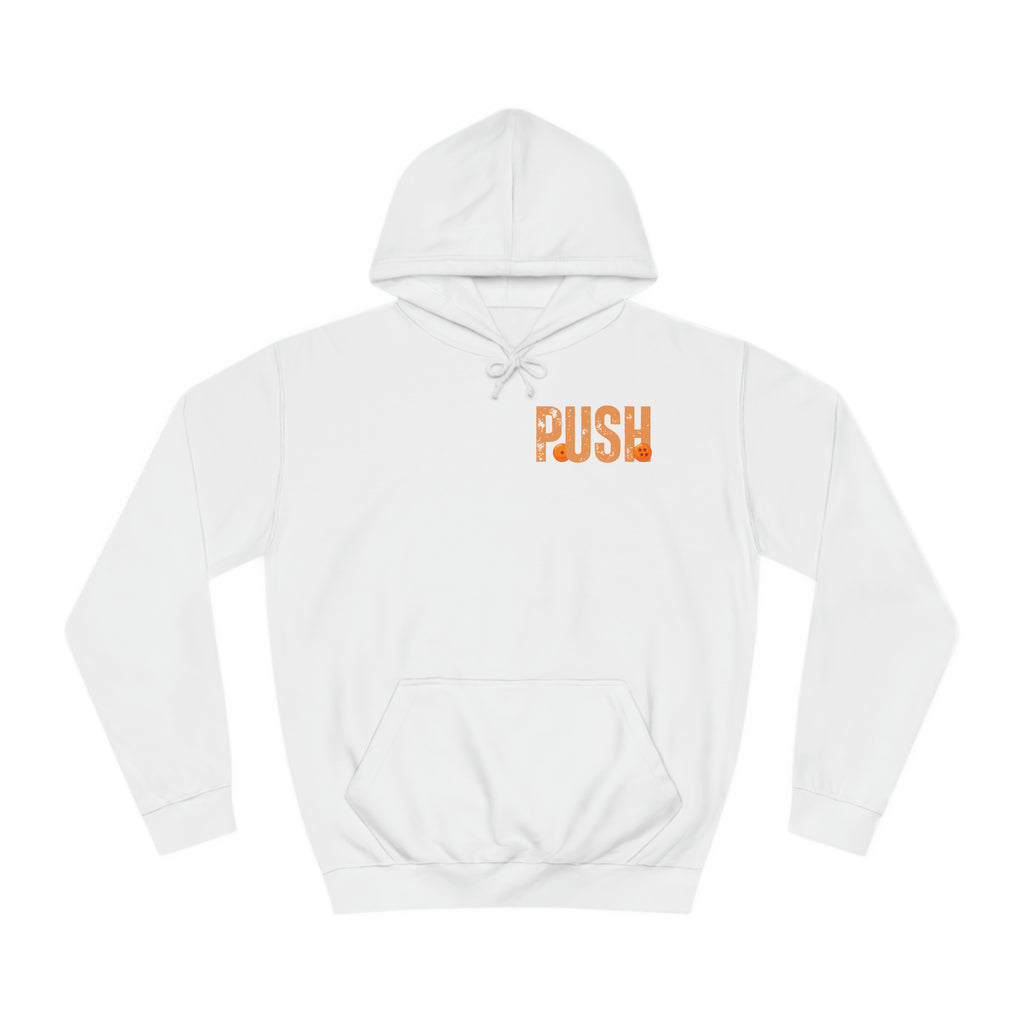 Goku Push Barbell Sweater Unisex Hoodie