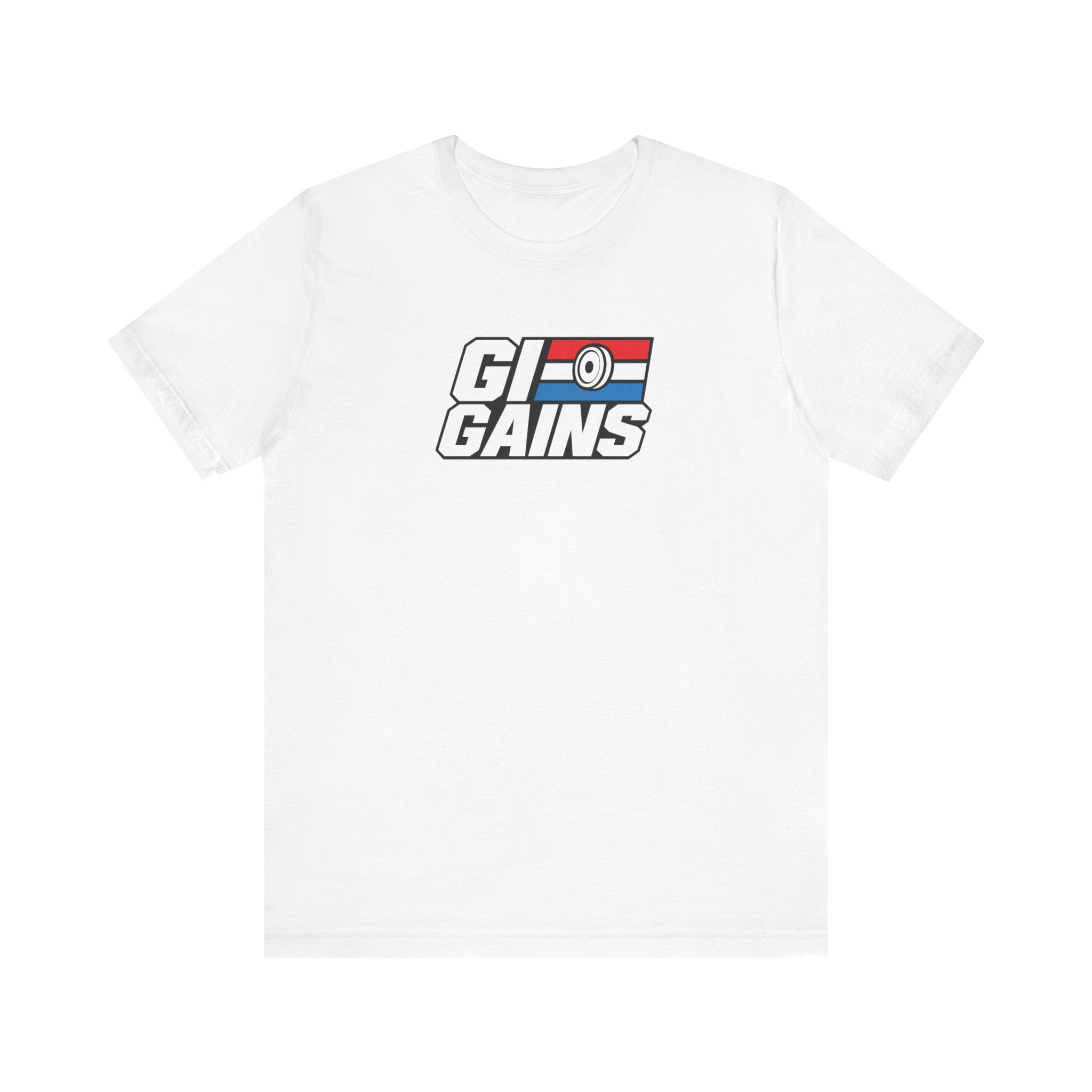 GI GainsFitted Unisex T-shirt