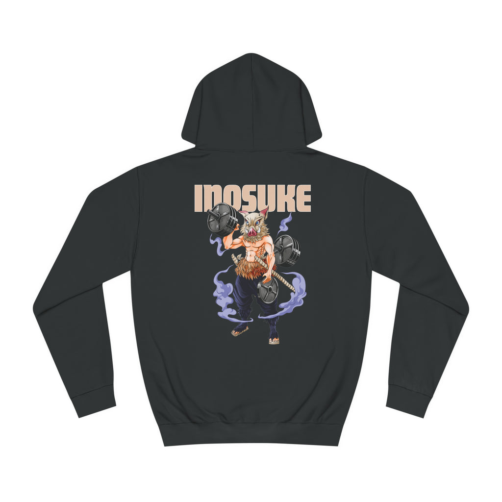 Inosuke Barbell Unisex Hoodie