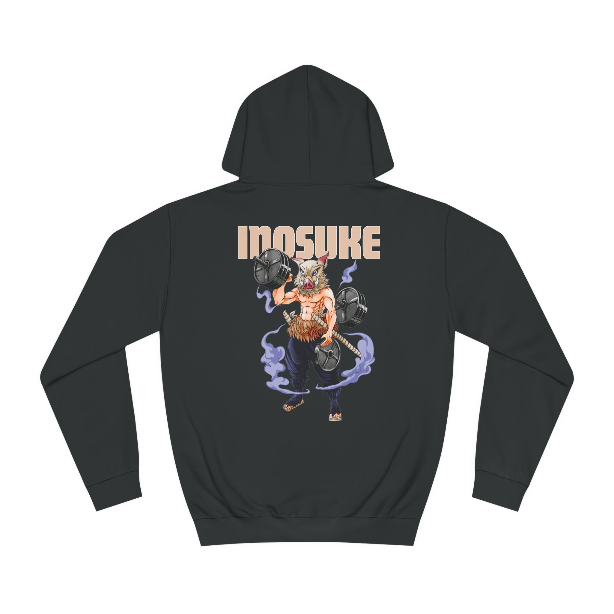 Inosuke Barbell Unisex Hoodie
