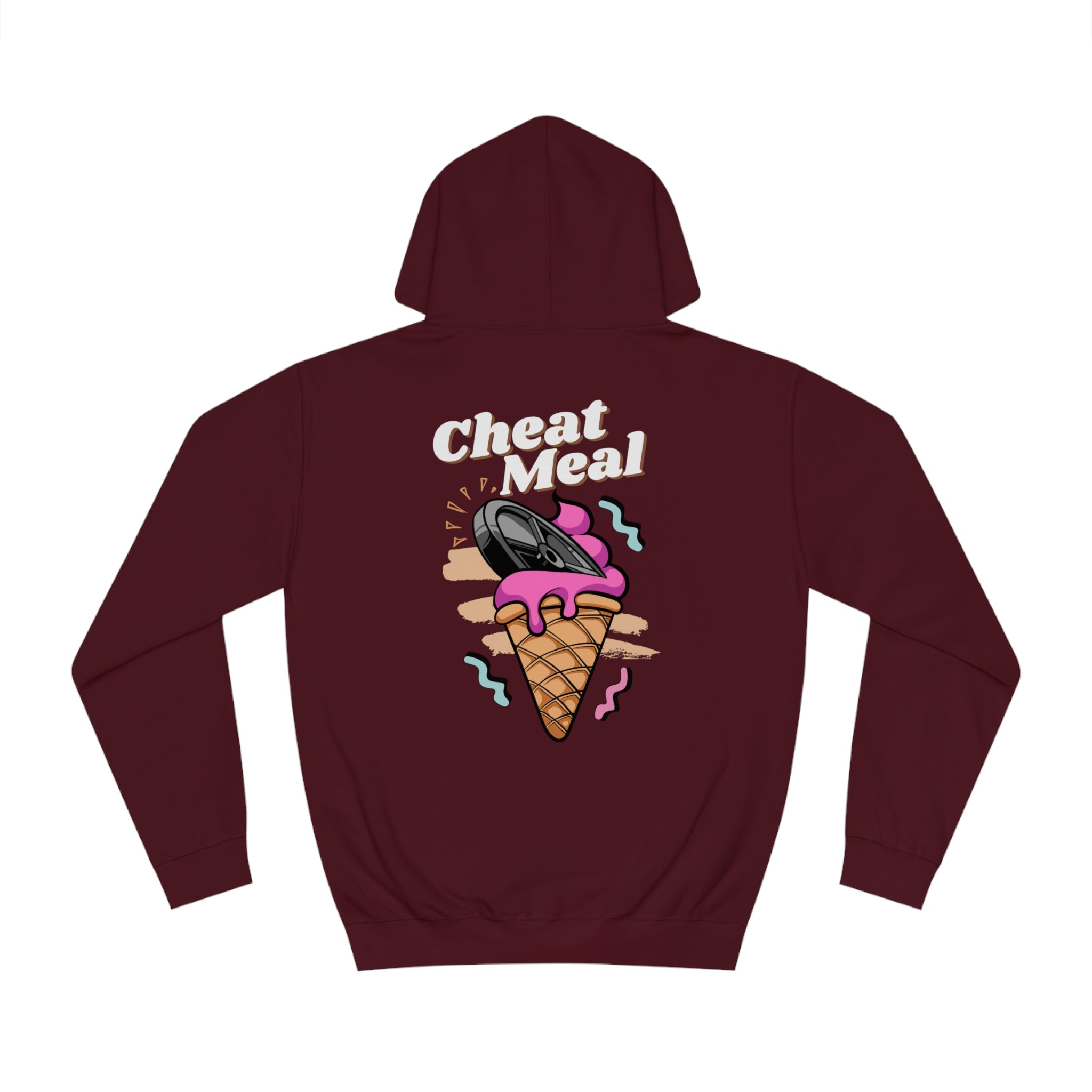 Cheat Meal Unisex Hoodie