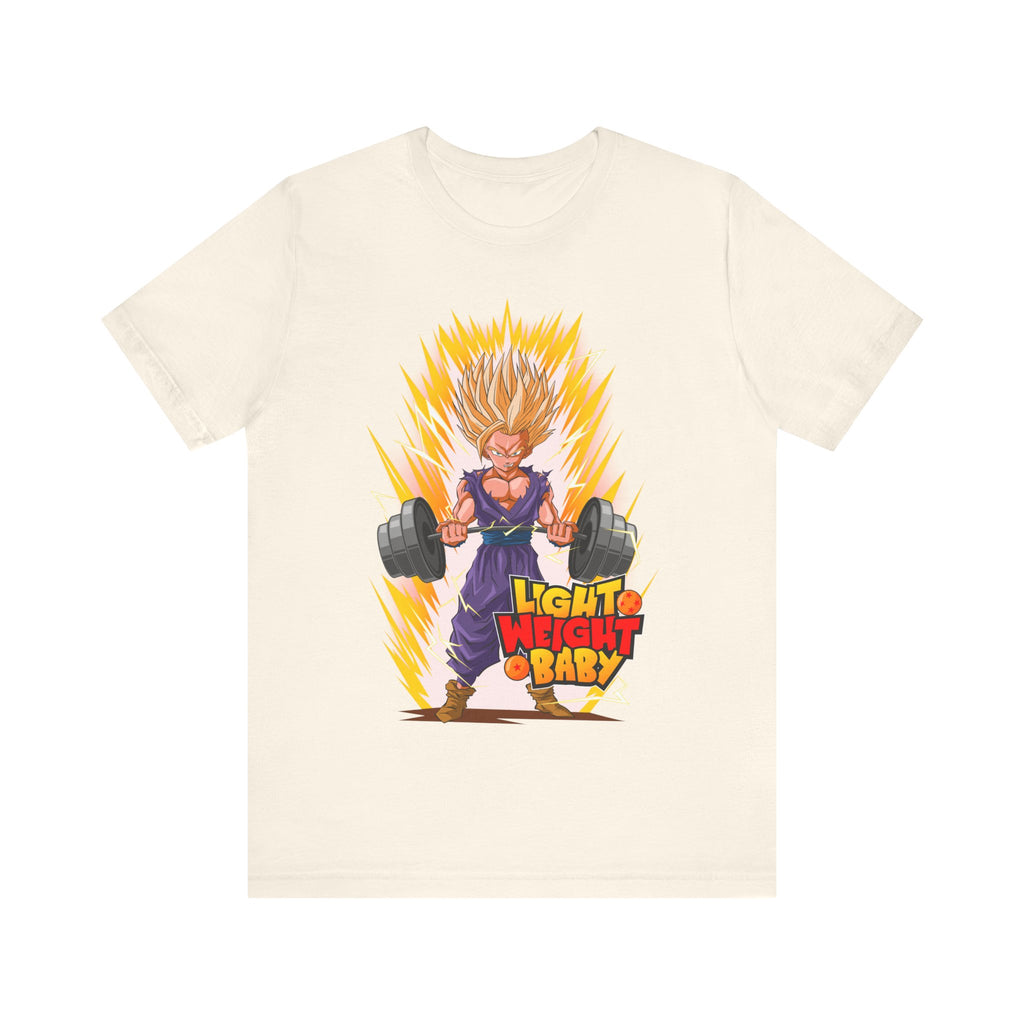 Light Weight Baby Unisex T-shirt
