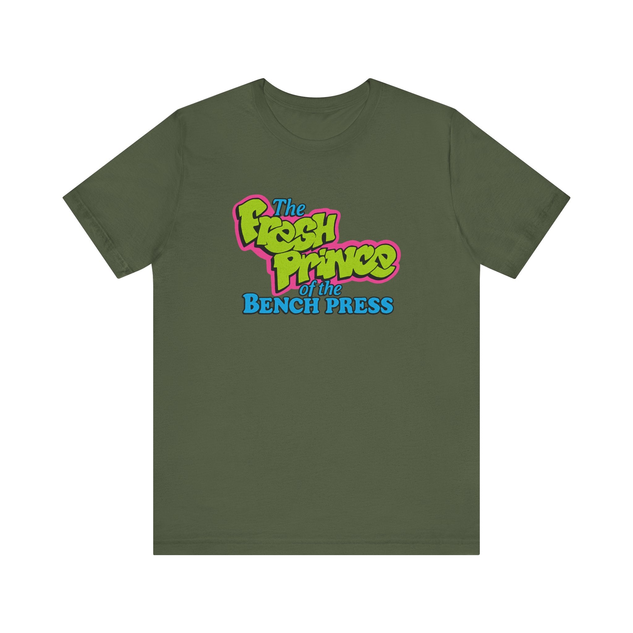 The Fresh Prince Fitted Unisex T-shirt