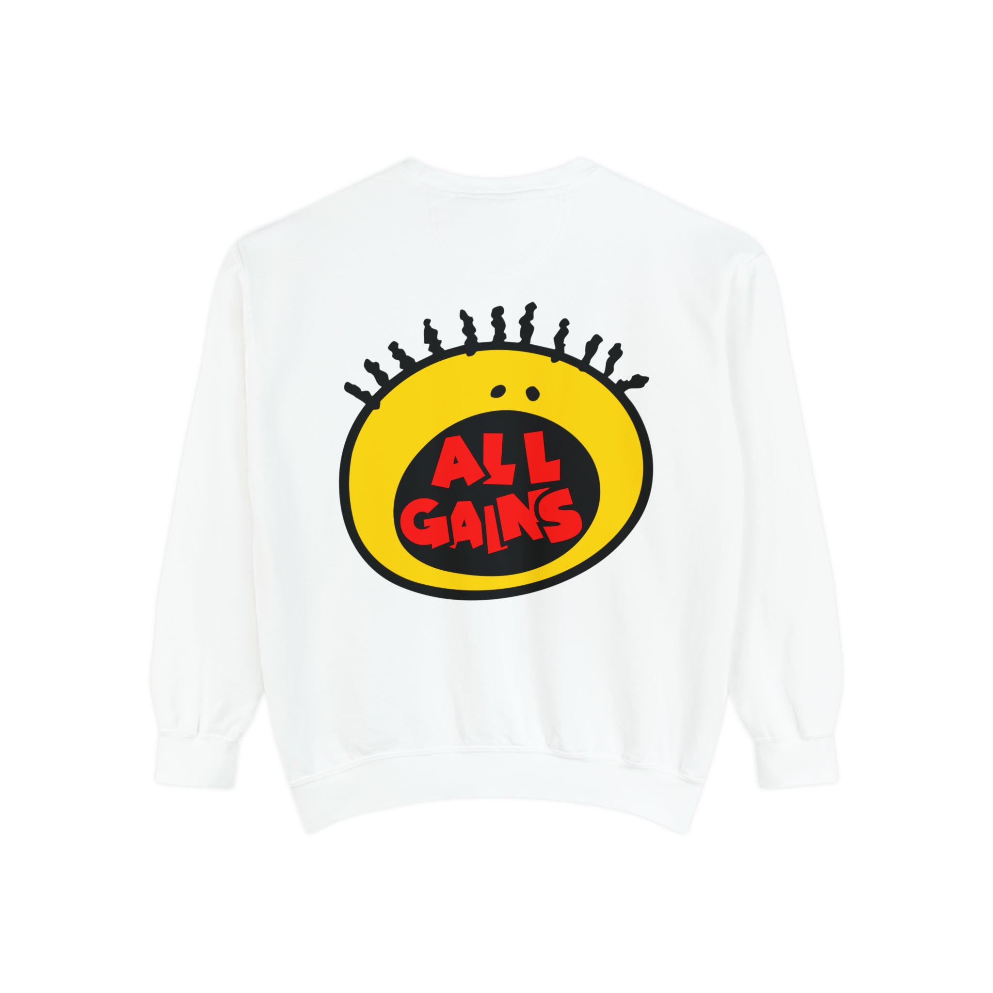 All Gains Unisex Sweatshirt