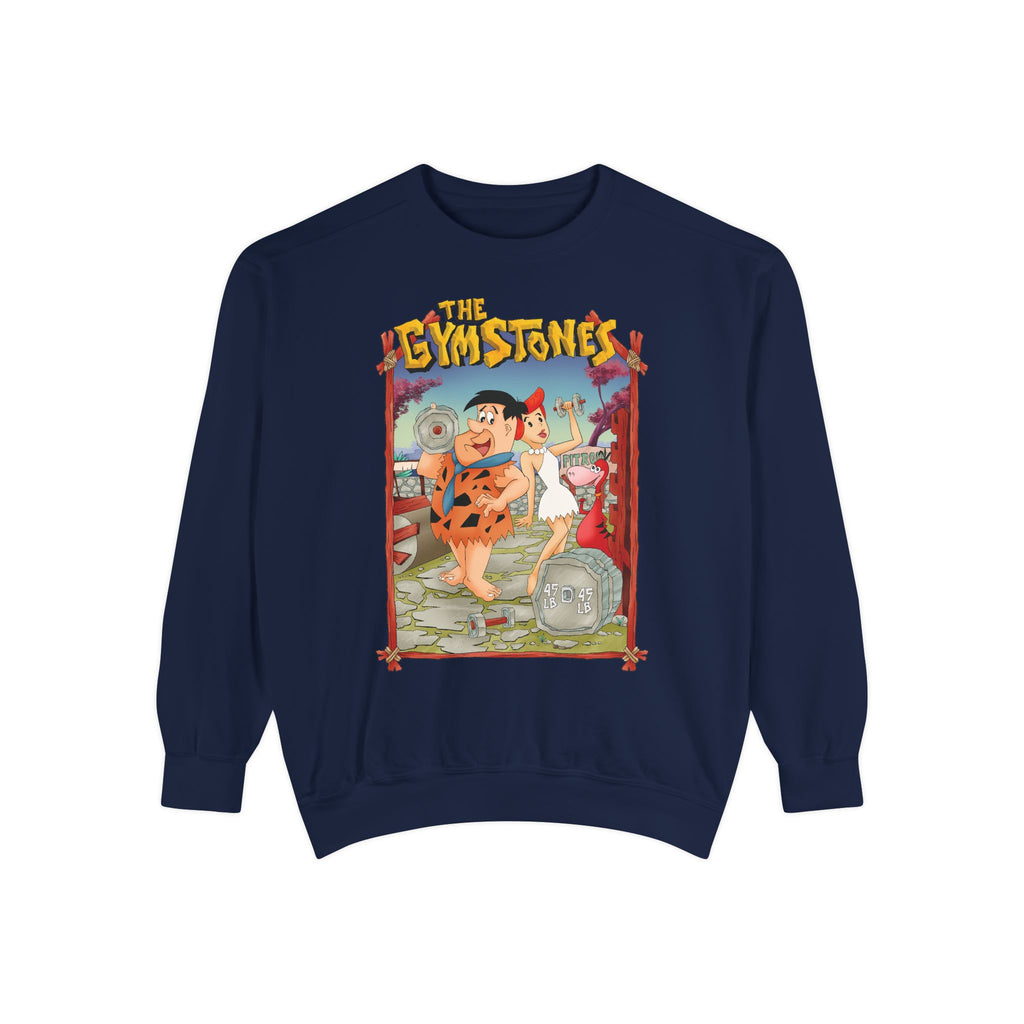The Gymstones Unisex Sweatshirt
