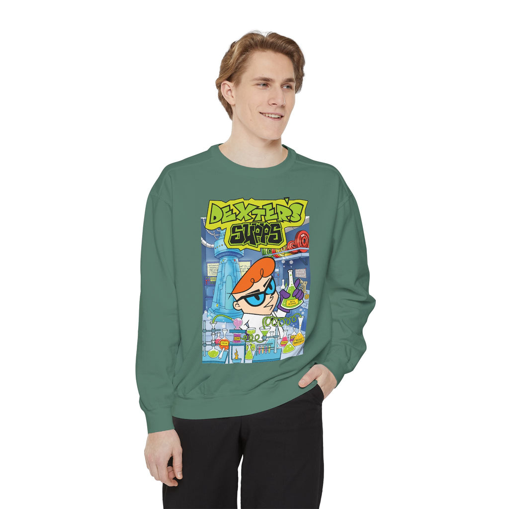 Dexter's Supps Unisex Sweatshirt