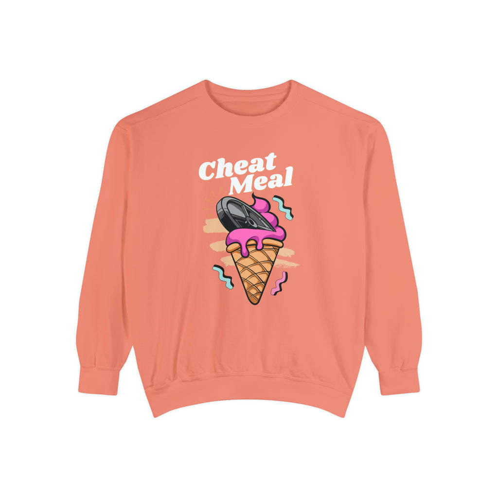 Cheat Meal Unisex Sweatshirt