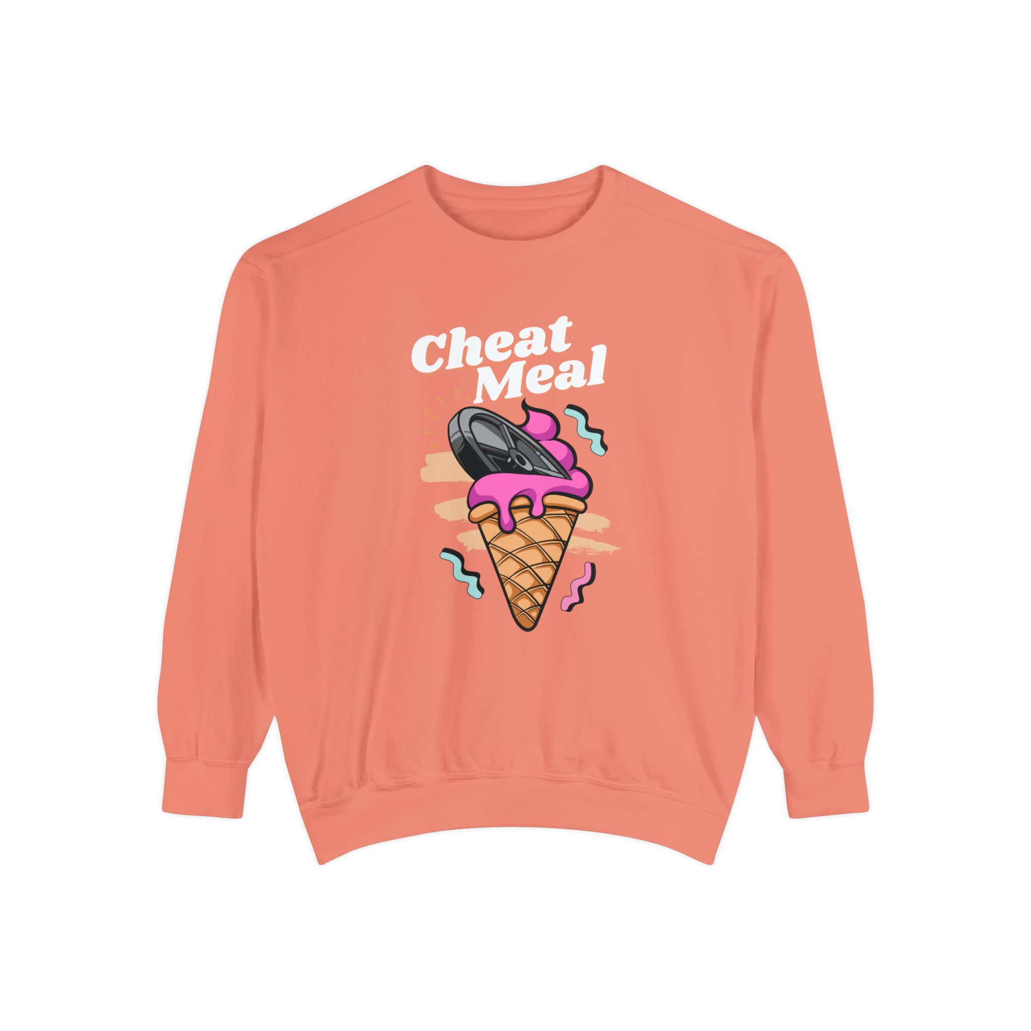 Cheat Meal Unisex Sweatshirt