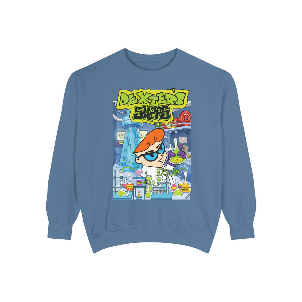 Dexter's Supps Unisex Sweatshirt
