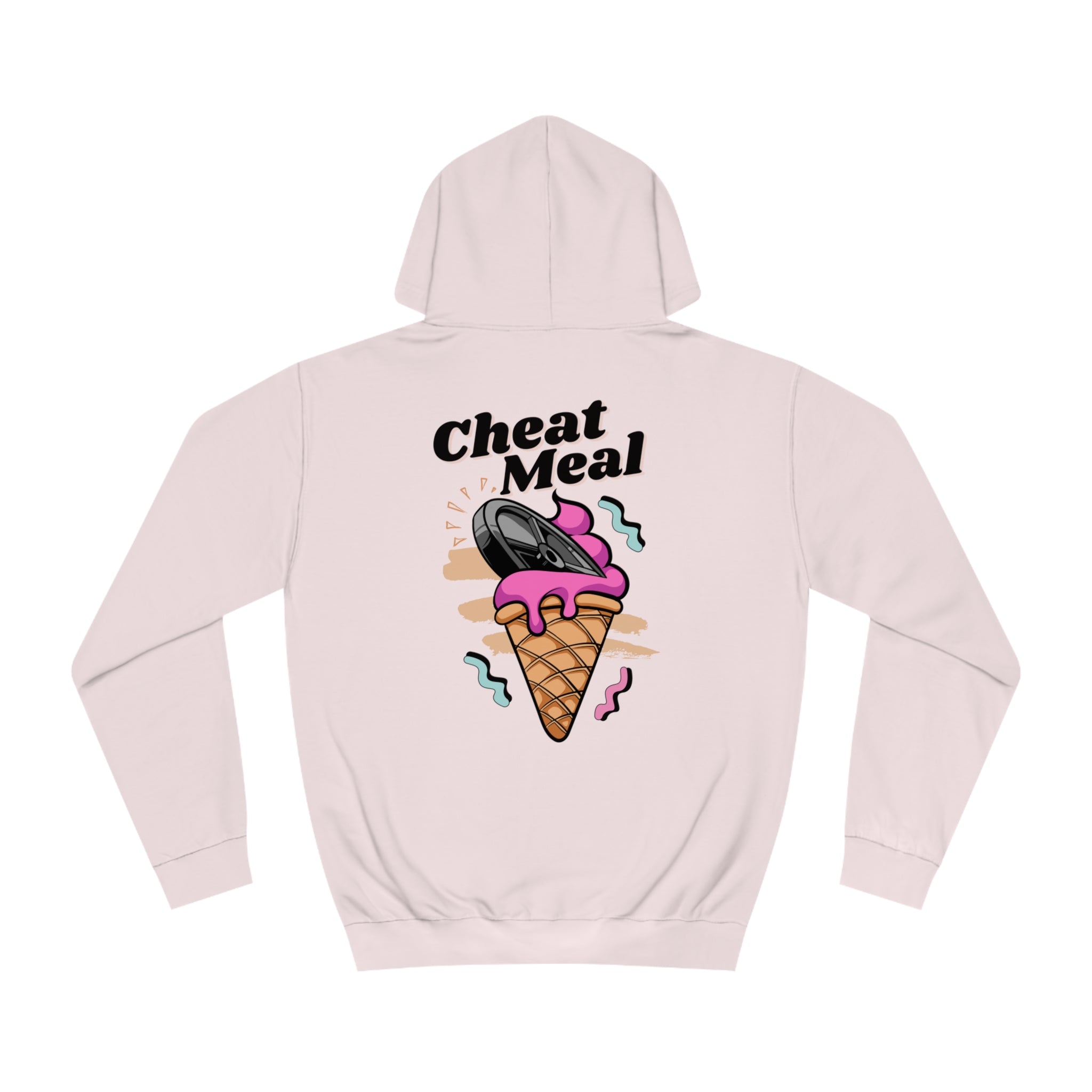 Cheat Meal Unisex Hoodie