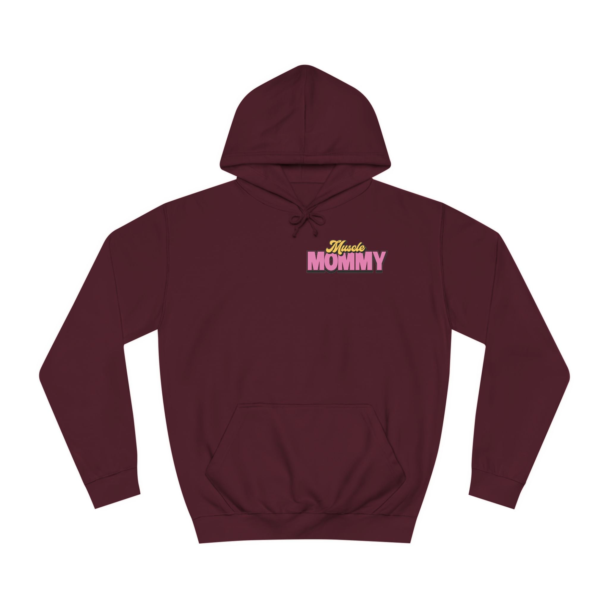 Muscle Mommy Unisex Hoodie