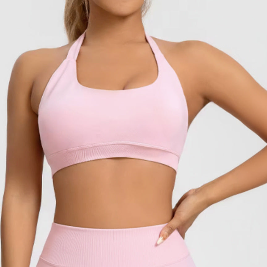 Women’s Halterneck Sports Bra