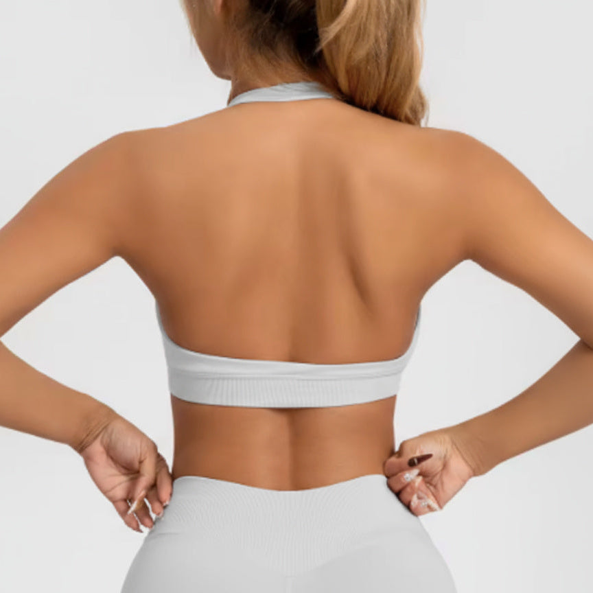 Women’s Halterneck Sports Bra
