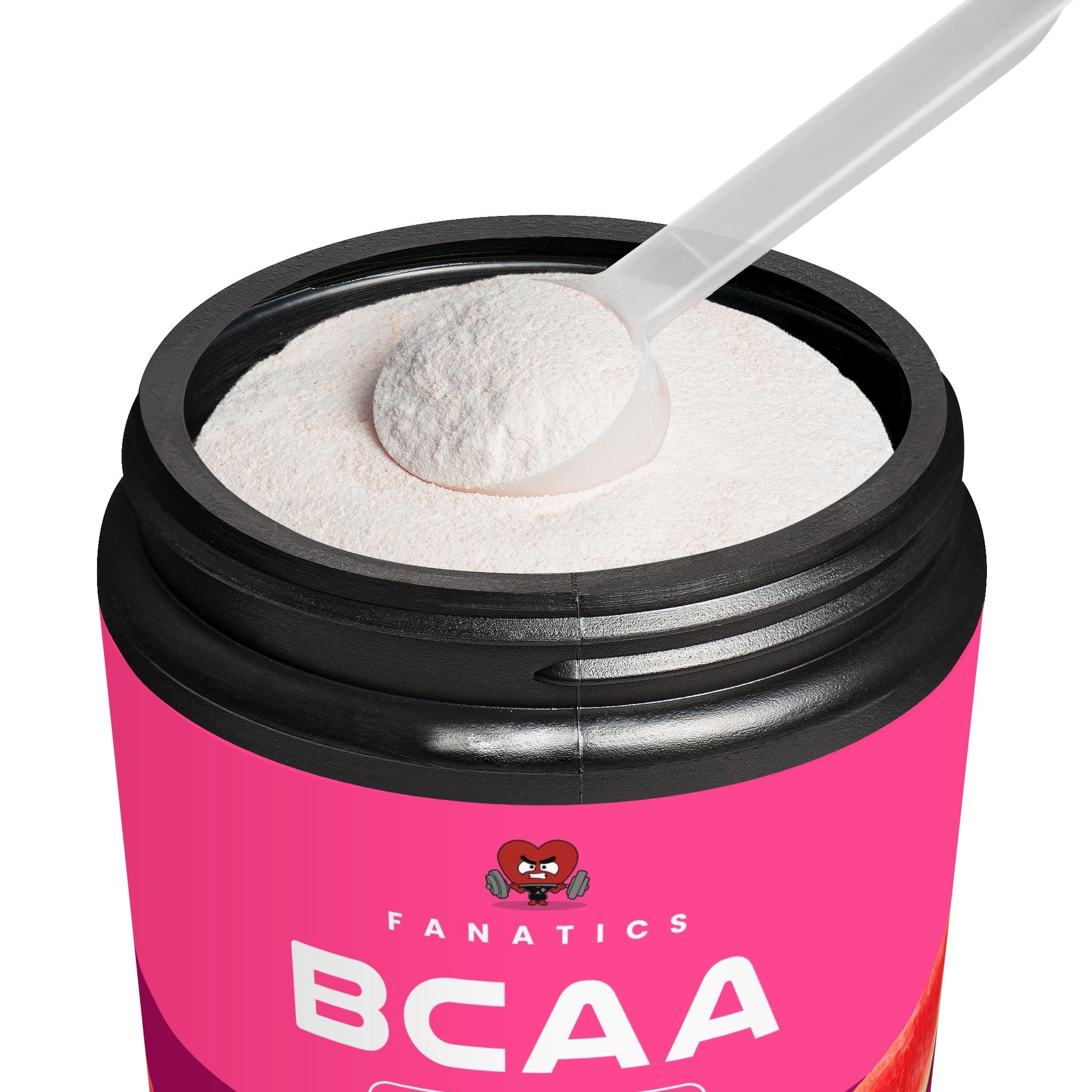 Fit Fanatics BCAA's (Watermelon Flavor)