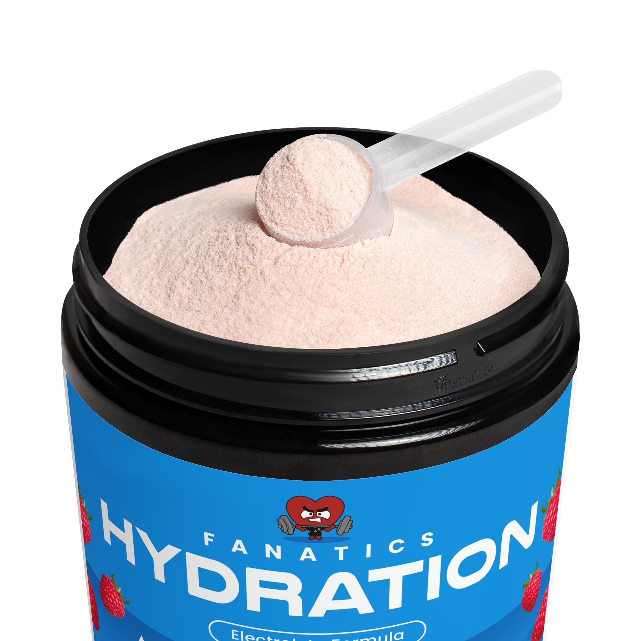 Fit Fanatics Electrolytes (Blue Raspberry Flavor)