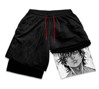Baki - Shorts