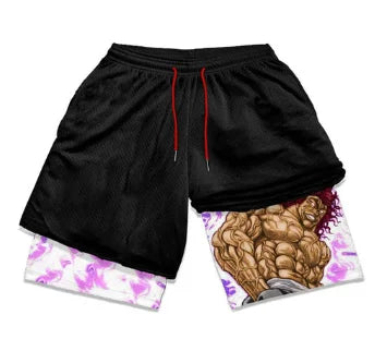 Baki - Shorts