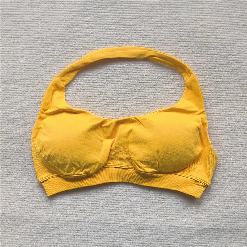 Women’s Halterneck Sports Bra