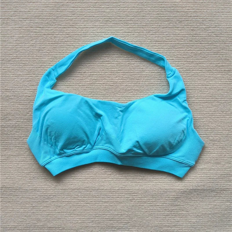 Women’s Halterneck Sports Bra