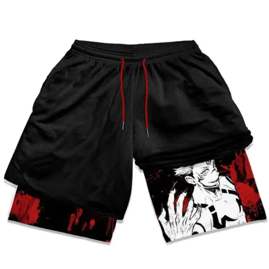 Berserk Shorts 