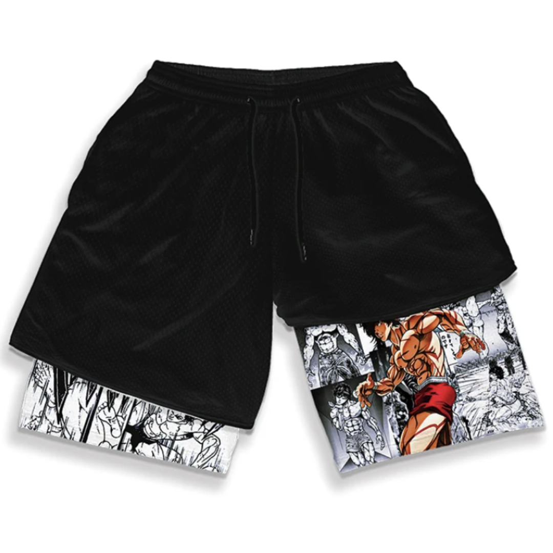 Baki - Shorts