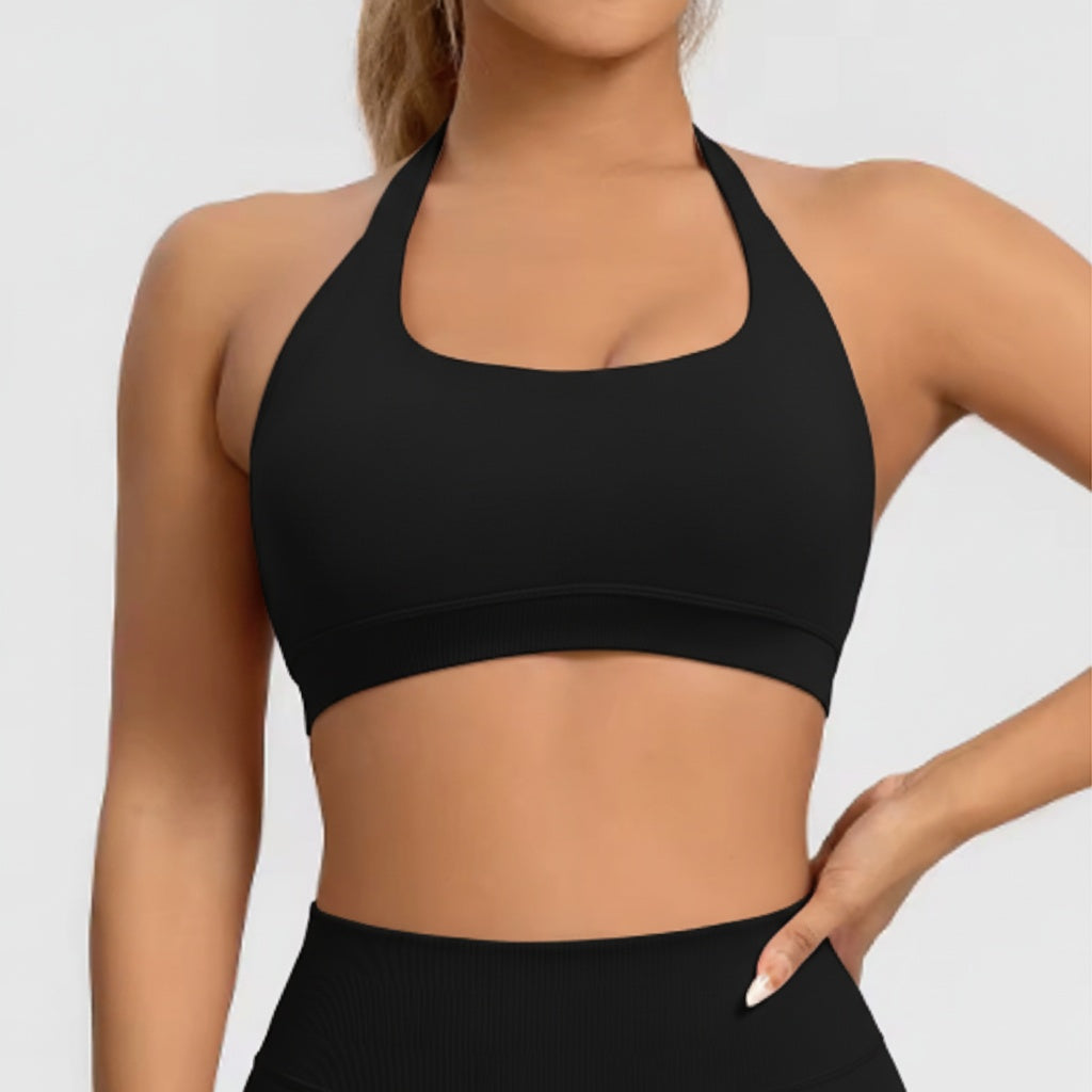 Women’s Halterneck Sports Bra