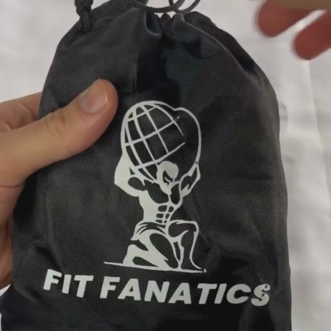 Fit Fanatics Hand Grip Set