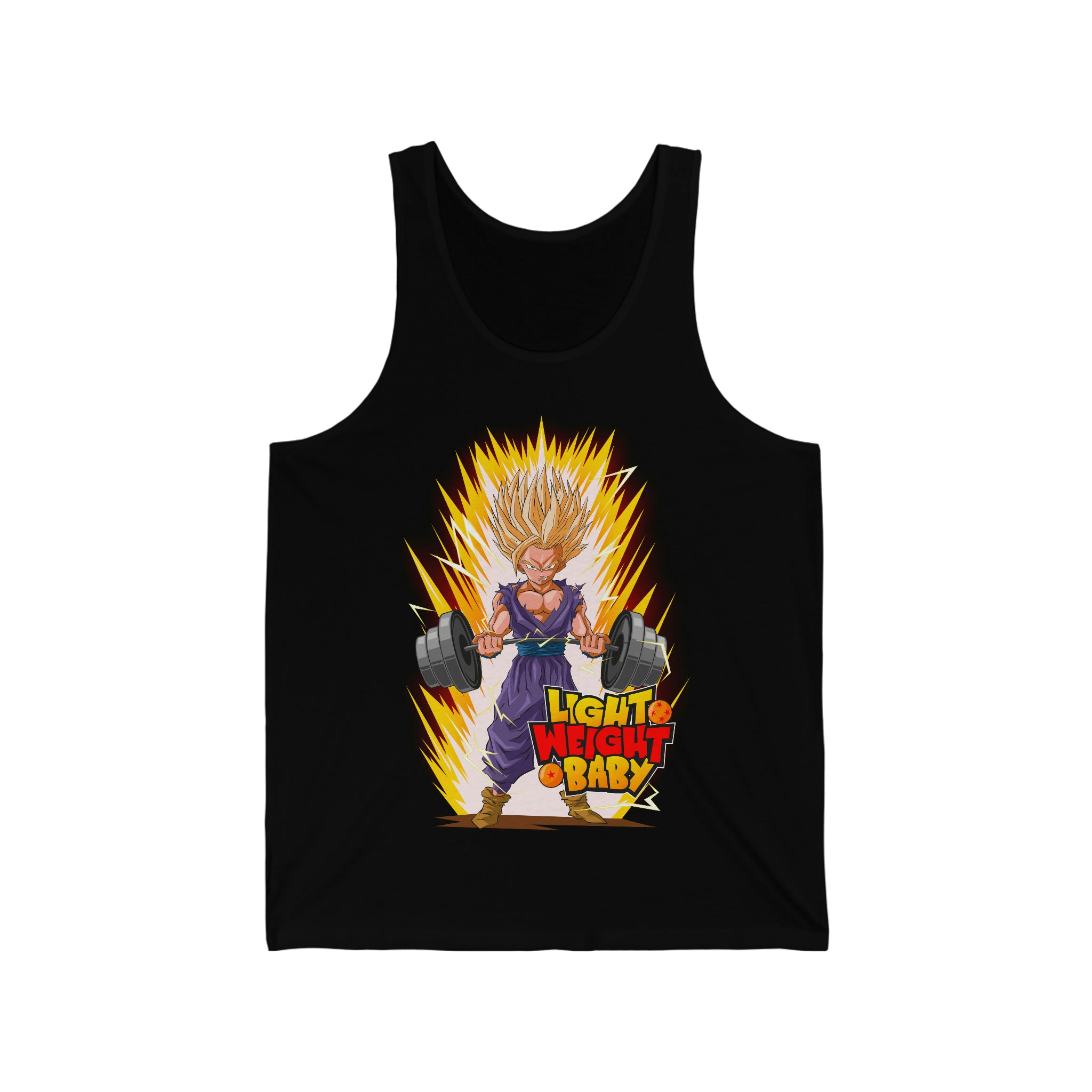 Light Weight Baby Unisex Tank Top