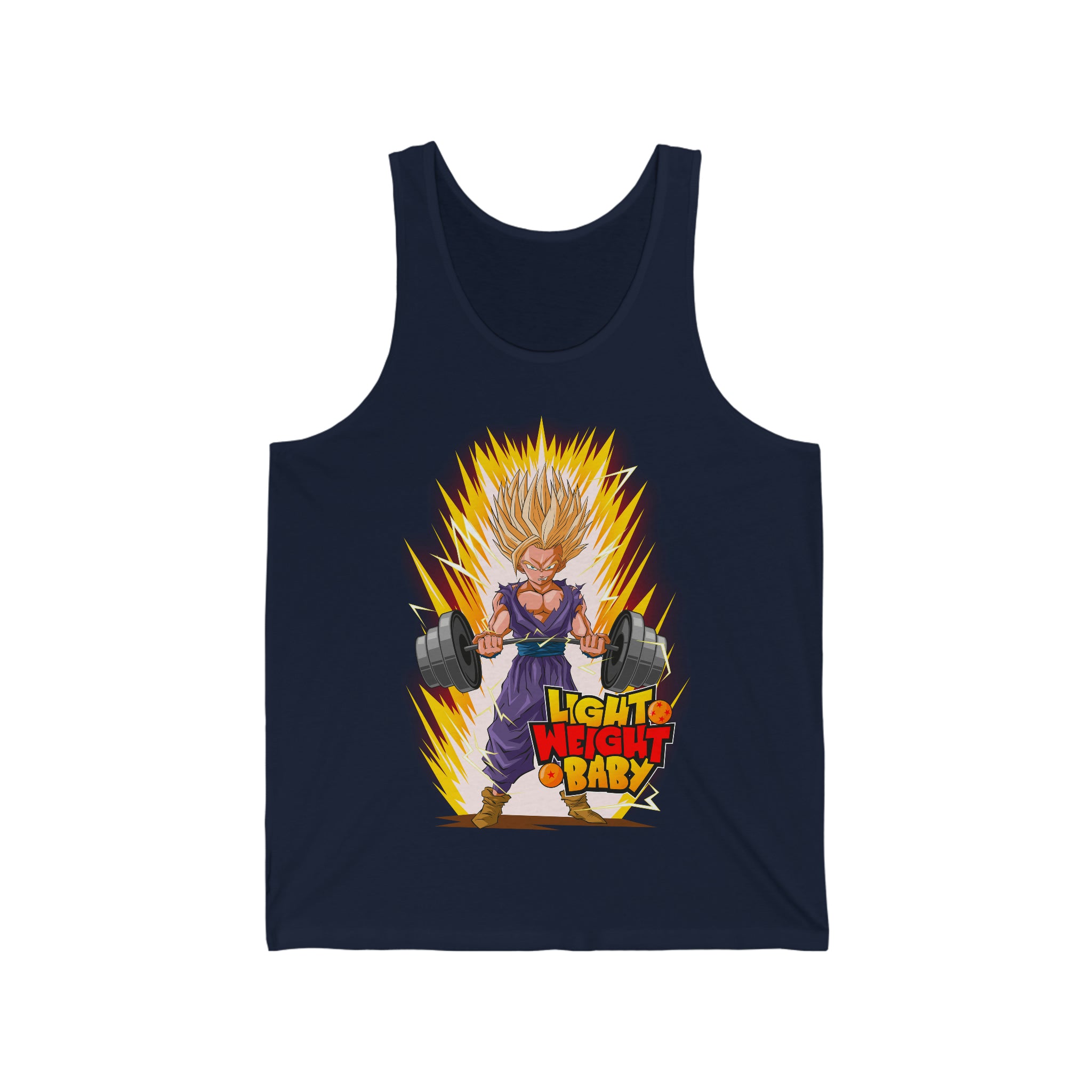 Light Weight Baby Unisex Tank Top