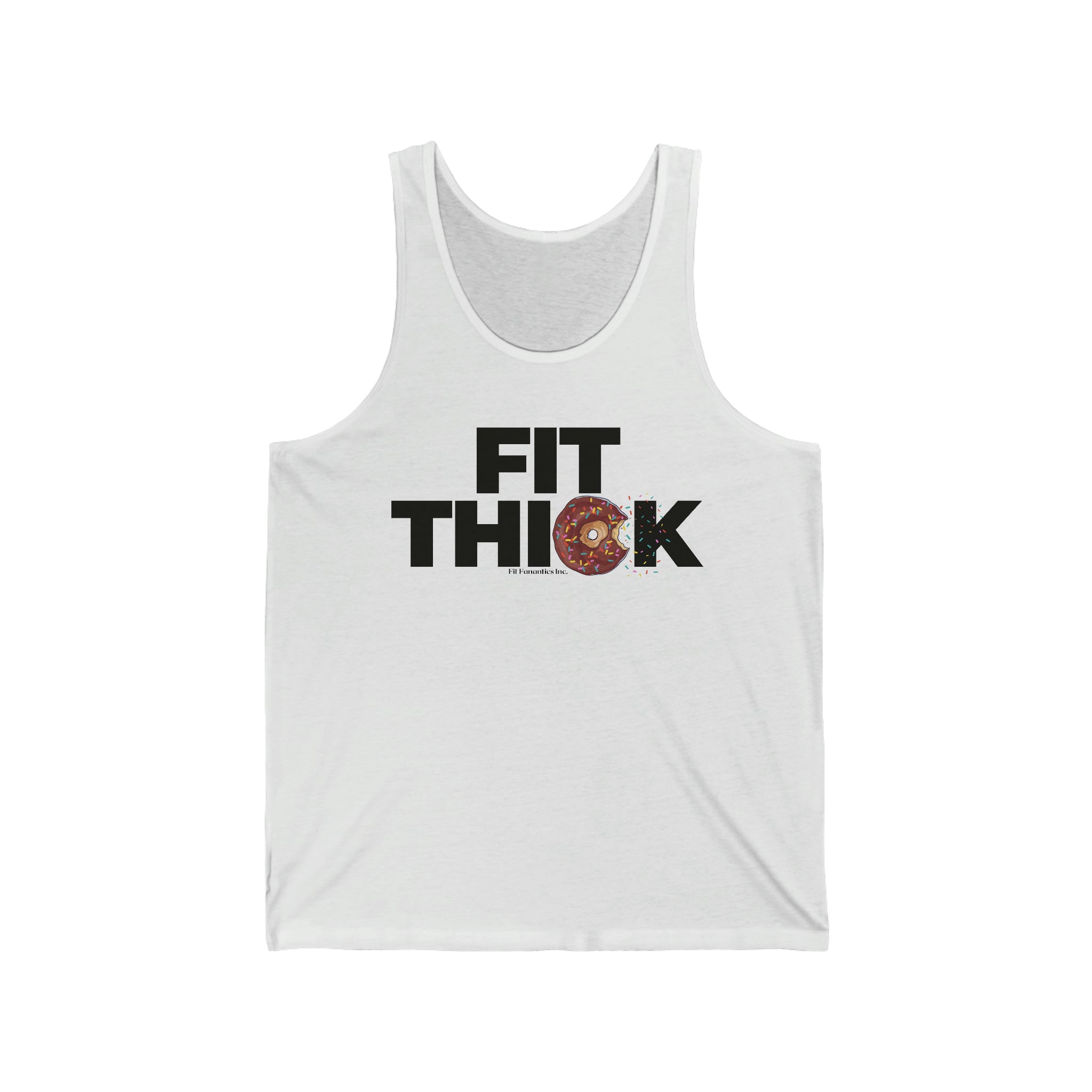 Fit Thick Unisex Tank Top